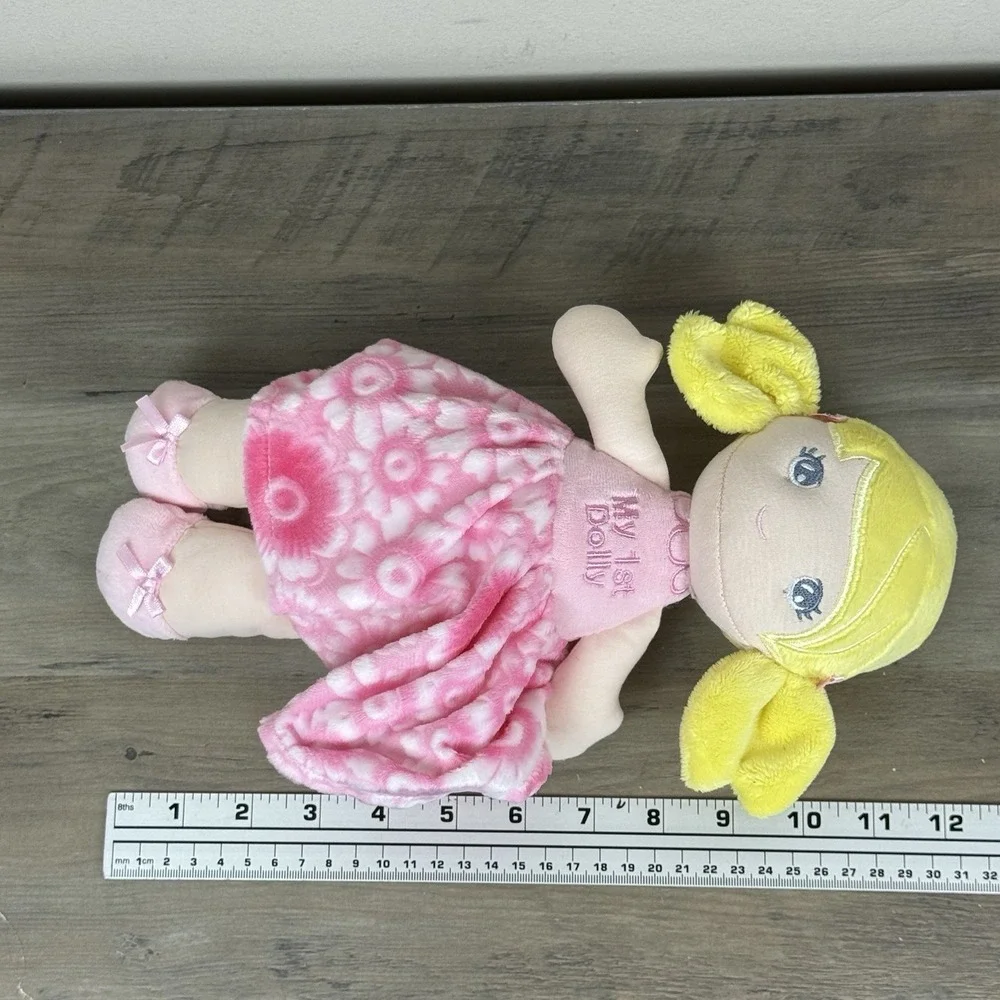 Aurora Ebba Pink Dolly 12